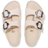 Birkenstock Arizona Kids Flower Buckle BF Ljus Rose