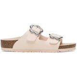 Birkenstock Arizona Kids Flower Buckle BF Ljus Rose