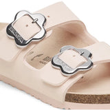 Birkenstock Arizona Kids Flower Buckle BF Ljus Rose