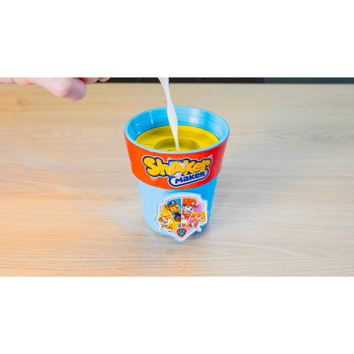Shaker Maker Paw Patrol