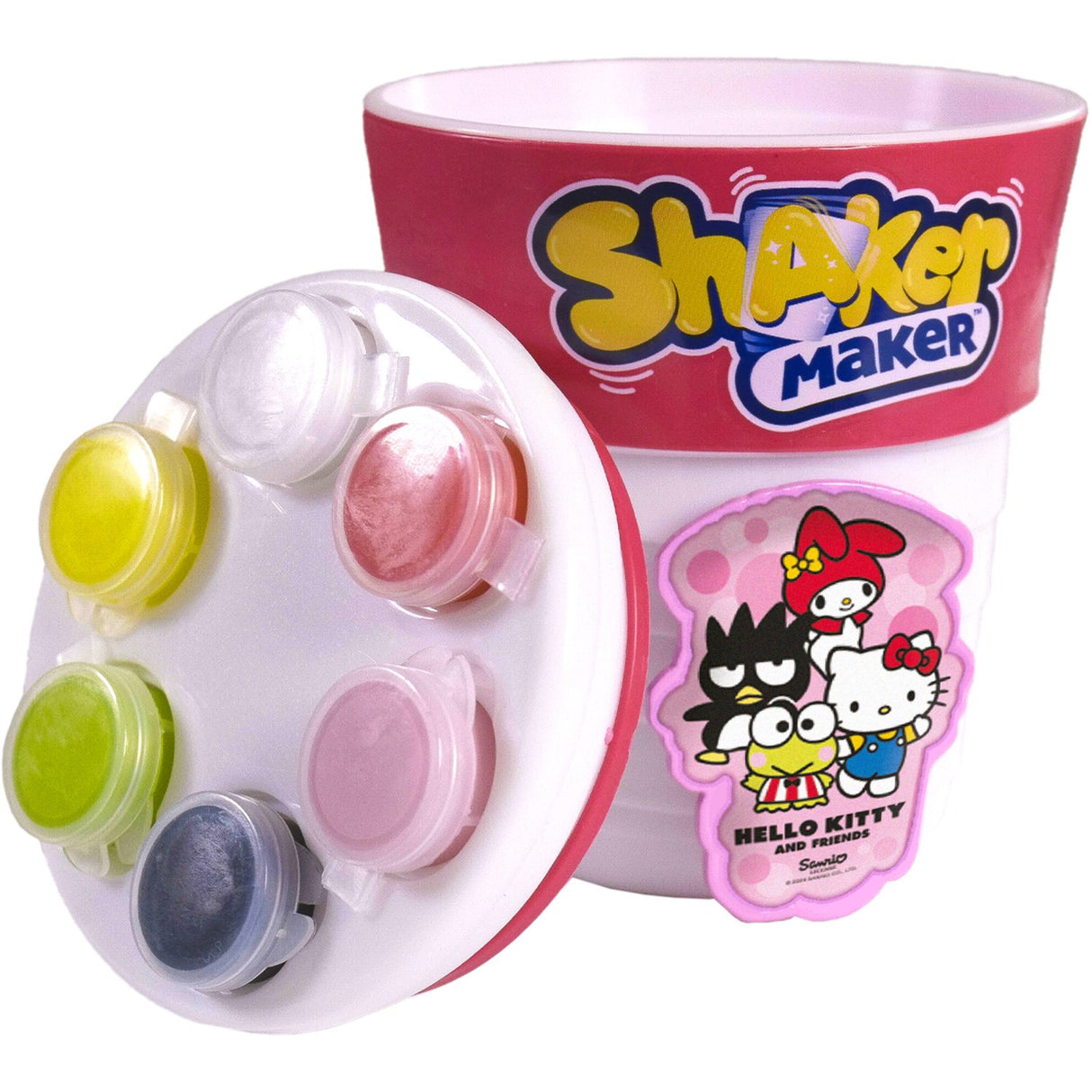 Shaker Maker Hello Kitty