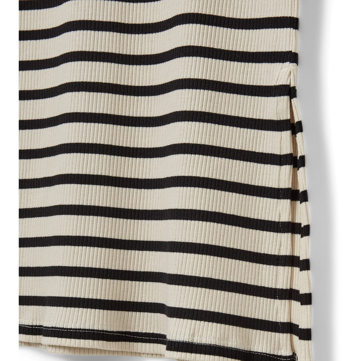 Sofie Schnoor Black Off White Facitasy Klänning