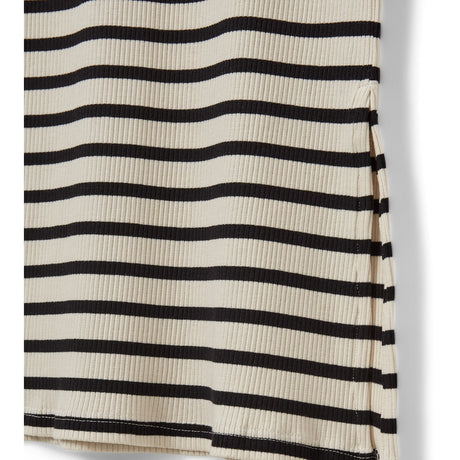 Sofie Schnoor Black Off White Facitasy Klänning