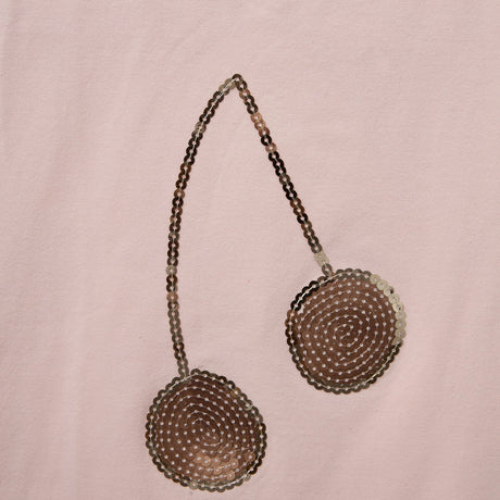 Sofie Schnoor Baby Pink Astask T-Skjorta