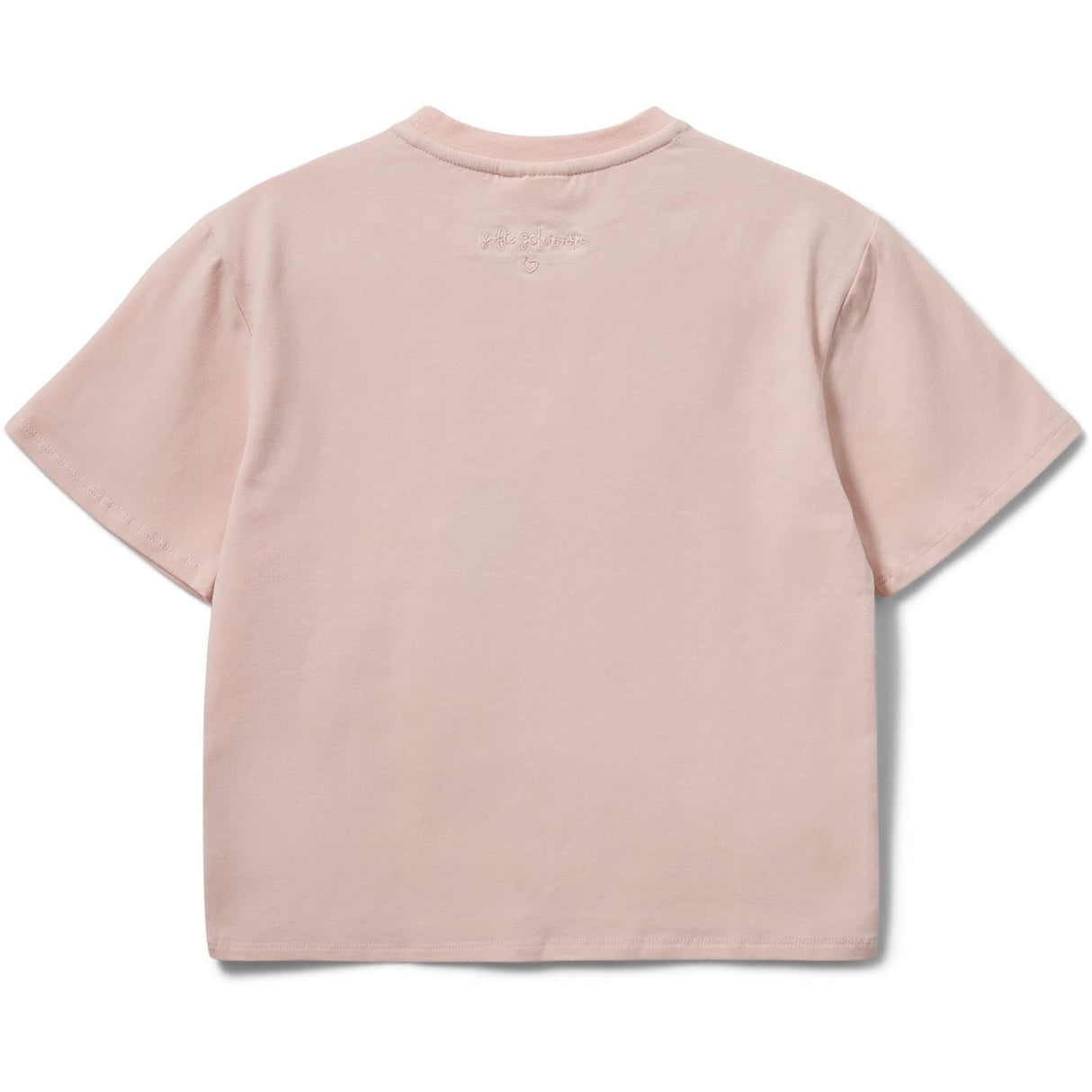Sofie Schnoor Baby Pink Astask T-Skjorta