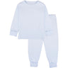Livly Baby Blue Saturday 2 Piece Night Set