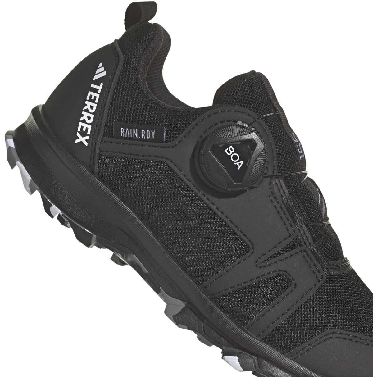 adidas Originals Core Black/Ftwr White/Grey Three Terrex Agravic Boa R.Rdy K Skor