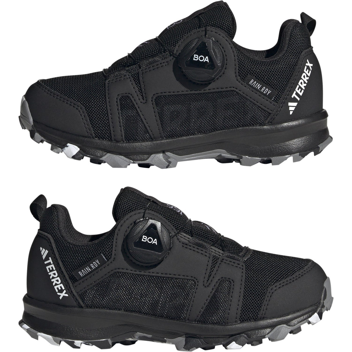 adidas Originals Core Black/Ftwr White/Grey Three Terrex Agravic Boa R.Rdy K Skor