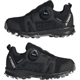 adidas Originals Core Black/Ftwr White/Grey Three Terrex Agravic Boa R.Rdy K Skor