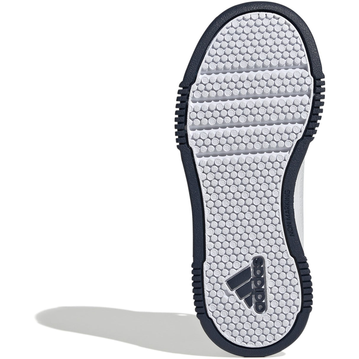 adidas Originals Ftwr White/Collegiate Green/Collegiate Navy Tensaur Sport 2.0 Cf K Skor