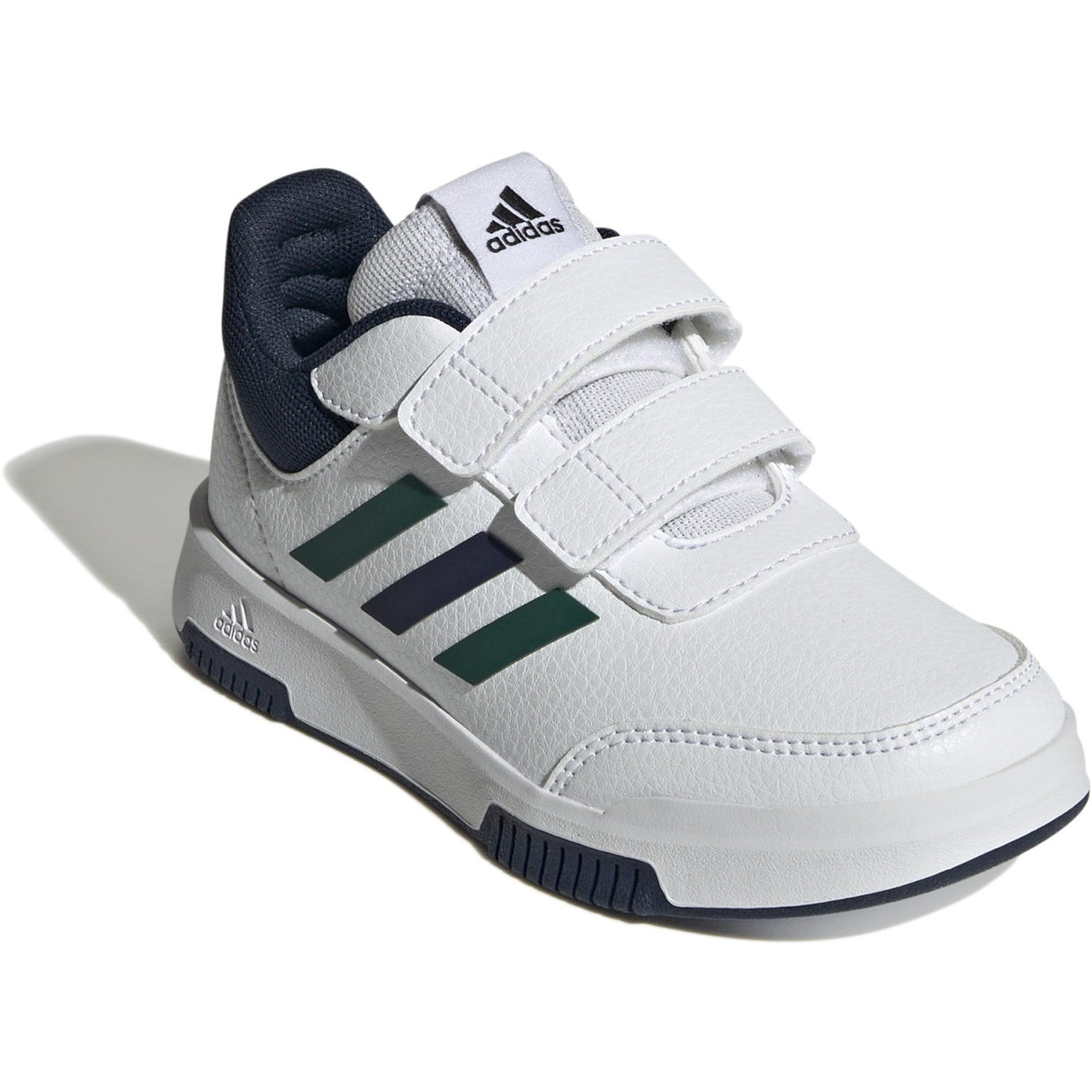 adidas Originals Ftwr White/Collegiate Green/Collegiate Navy Tensaur Sport 2.0 Cf K Skor