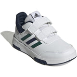 adidas Originals Ftwr White/Collegiate Green/Collegiate Navy Tensaur Sport 2.0 Cf K Skor