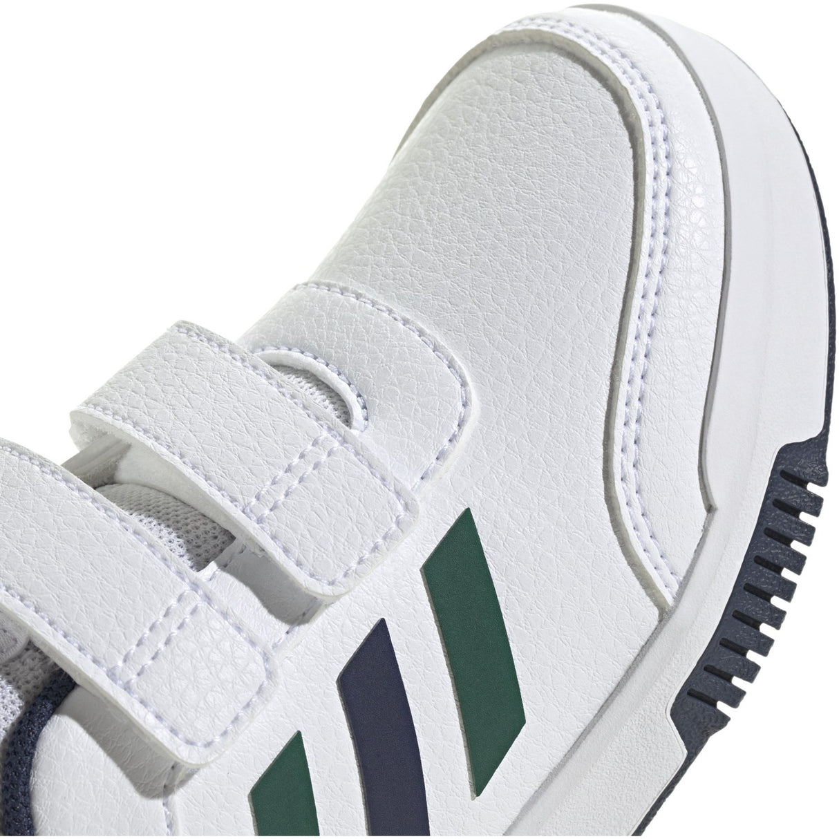 adidas Originals Ftwr White/Collegiate Green/Collegiate Navy Tensaur Sport 2.0 Cf K Skor