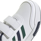 adidas Originals Ftwr White/Collegiate Green/Collegiate Navy Tensaur Sport 2.0 Cf K Skor