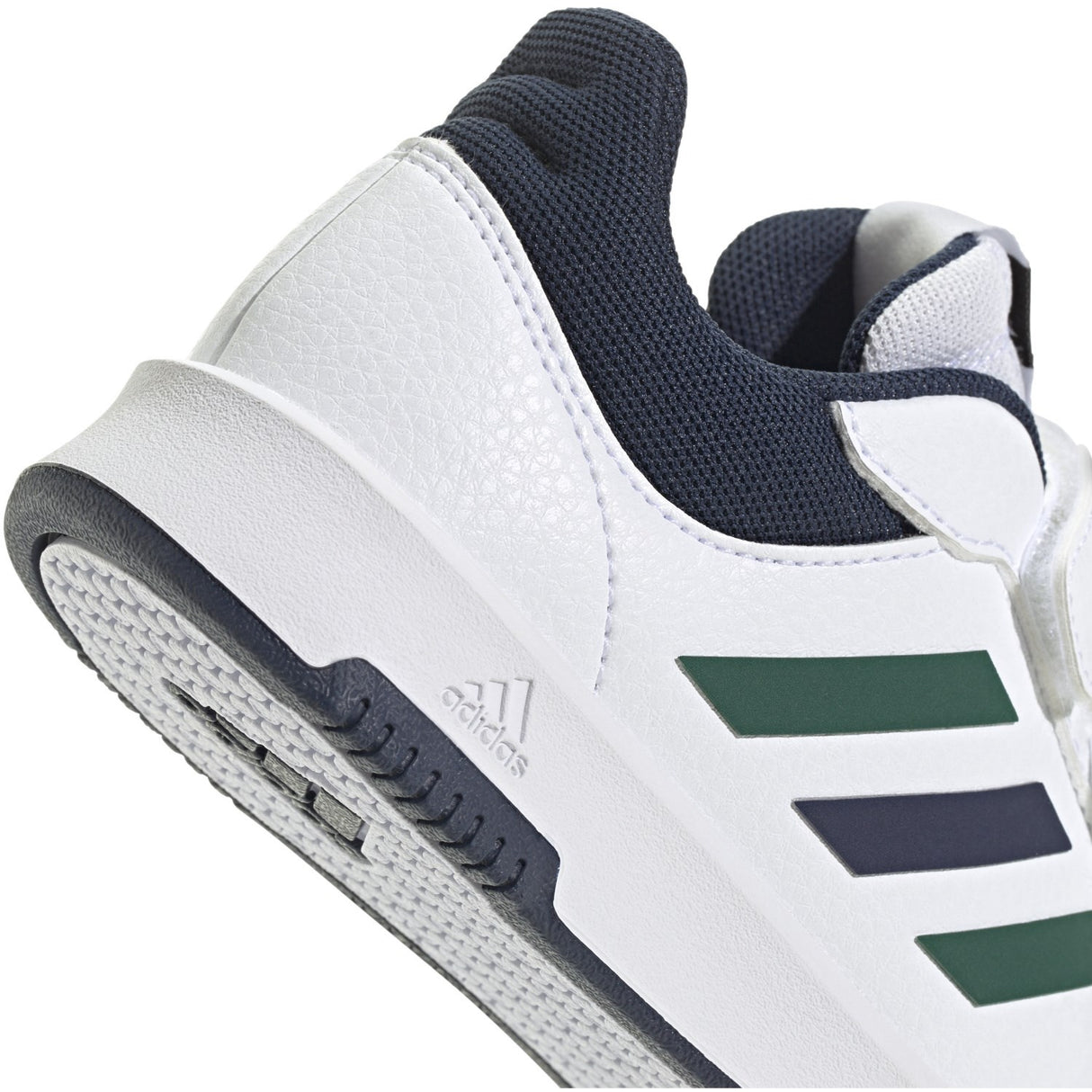 adidas Originals Ftwr White/Collegiate Green/Collegiate Navy Tensaur Sport 2.0 Cf K Skor