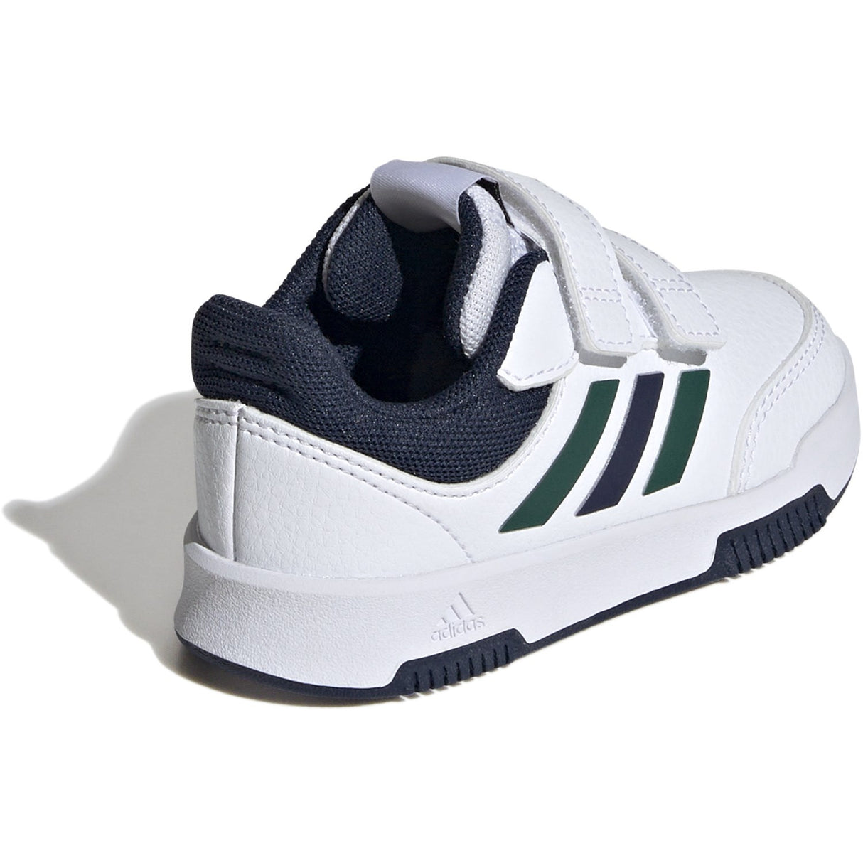 adidas Originals Ftwr White/Collegiate Green/Collegiate Navy Tensaur Sport 2.0 Cf I Sneakers