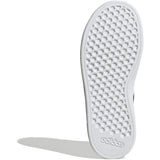 adidas Originals Ftwr White/Magic Beige/Matte Gold Grand Court 2.0 K Sneakers