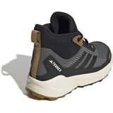 adidas Originals Grey Six/Core Black/Bronze Strata Terrex Trailmaker 2 Mid Cp K Skor