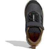 adidas Originals Grey Six/Core Black/Bronze Strata Terrex Trailmaker 2 Cf K Skor