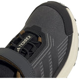 adidas Originals Grey Six/Core Black/Bronze Strata Terrex Trailmaker 2 Cf K Skor