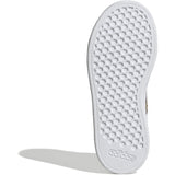 adidas Originals Ftwr White/Magic Beige/Matte Gold Grand Court 2.0 El C Sneakers