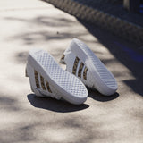 adidas Originals Ftwr White/Magic Beige/Matte Gold Grand Court 2.0 El C Sneakers