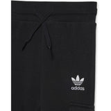adidas Originals Black Hoodies Set
