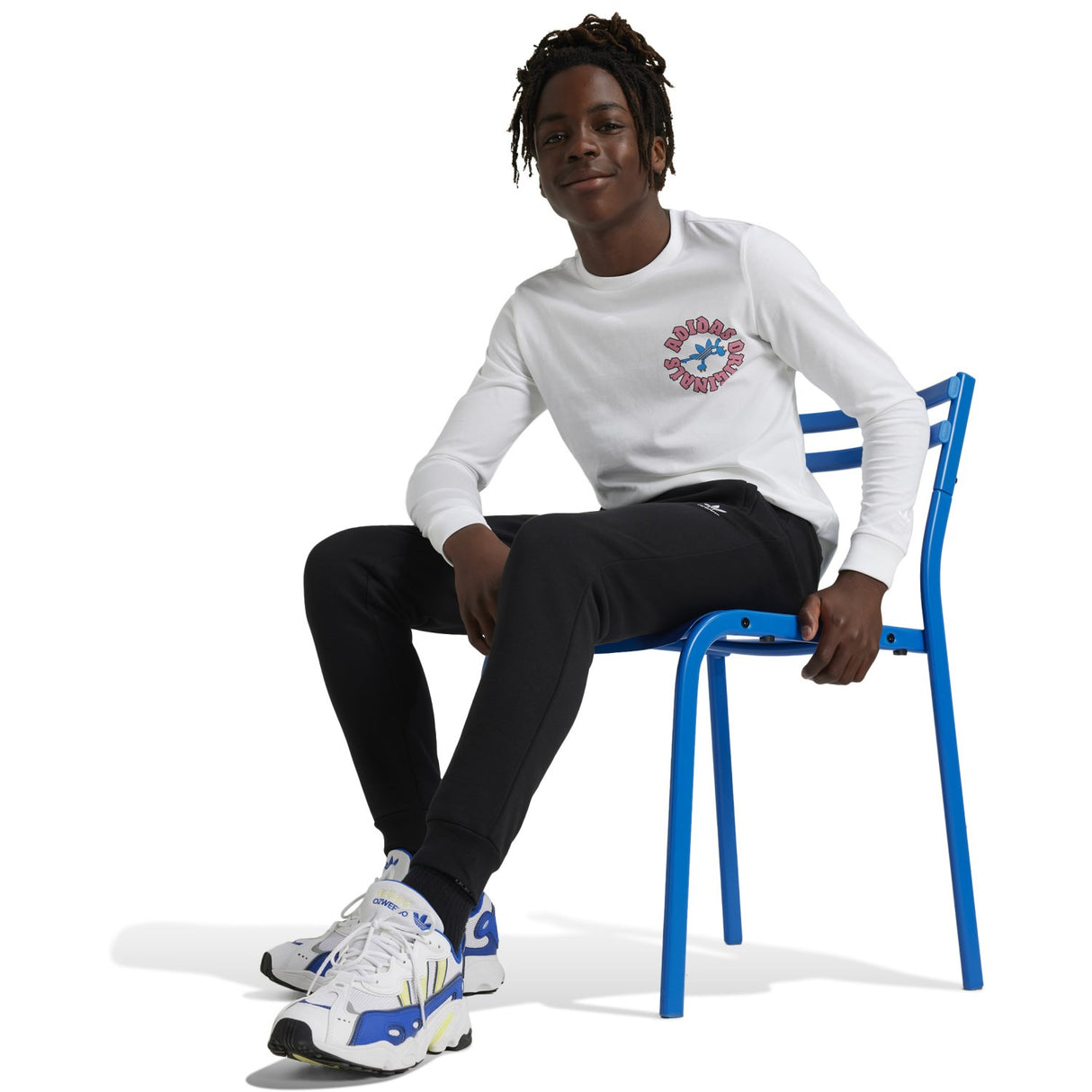 adidas Originals Black Byxor