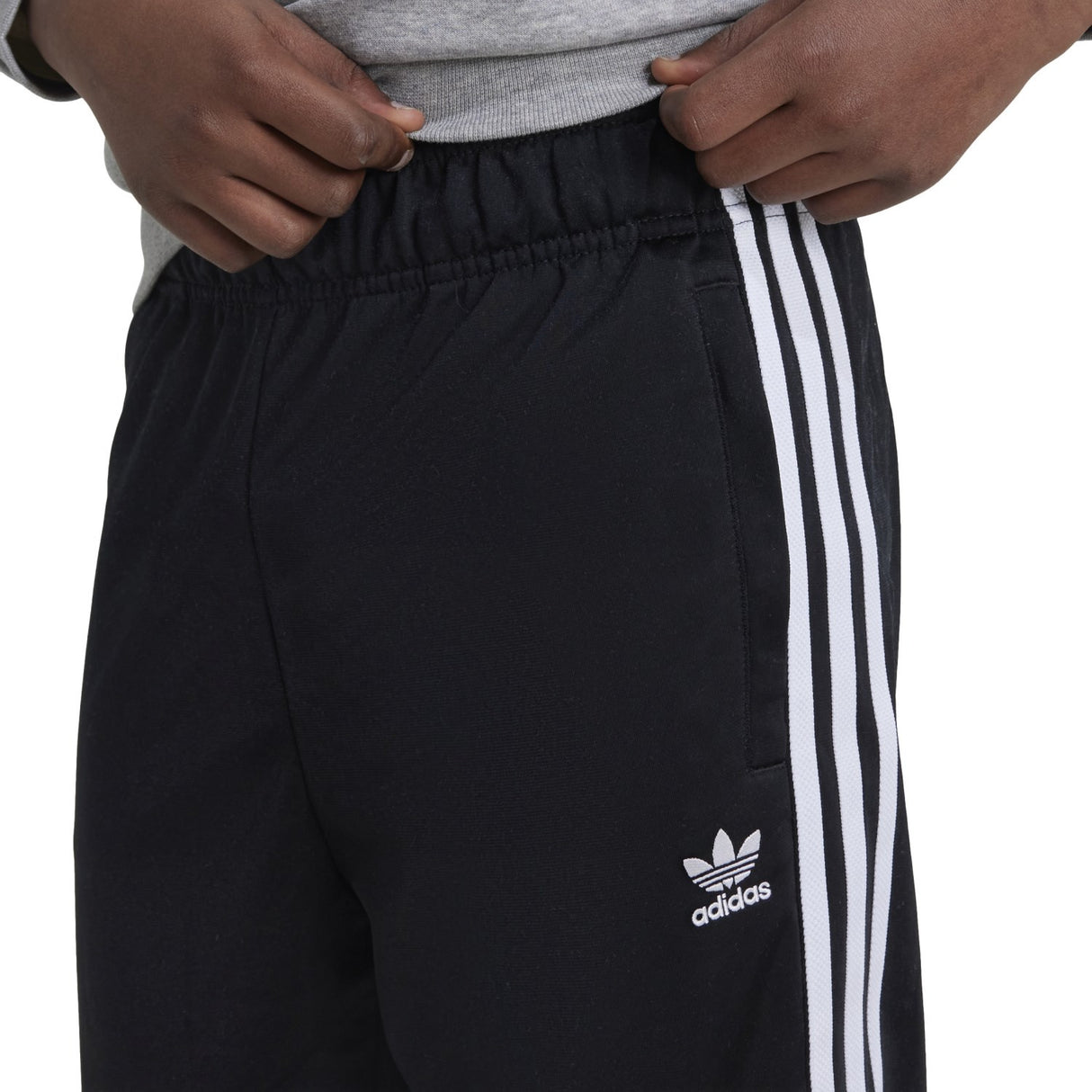 adidas Originals Black Sst Track Byxor