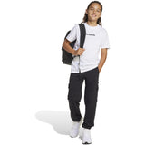 adidas Originals Black/White J Sl Ft C Pt Byxor