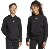adidas Originals Black/White J Sl Fl Hd 225 Hoodie