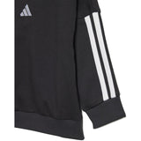 adidas Originals Black/White I 3S Ft Jog 240 Sweat Set