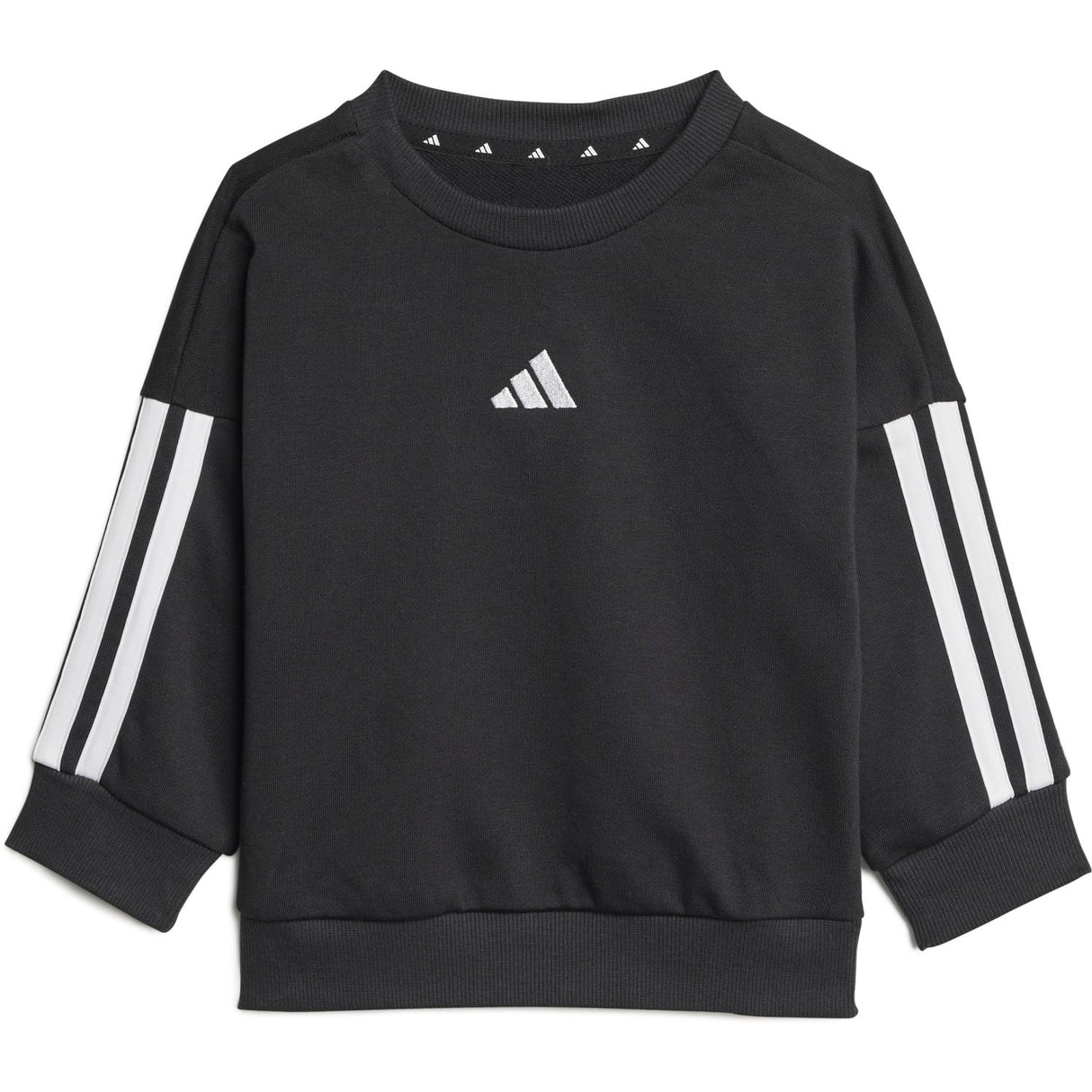 adidas Originals Black/White I 3S Ft Jog 240 Sweat Set