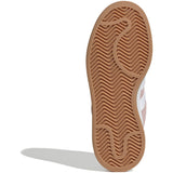 adidas Originals Clear Pink/Ftwr White/Gum 2 Campus 00S J Sneakers