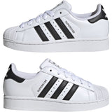 adidas Originals Ftwr White/Core Black/Ftwr White Superstar Ii J Sneakers