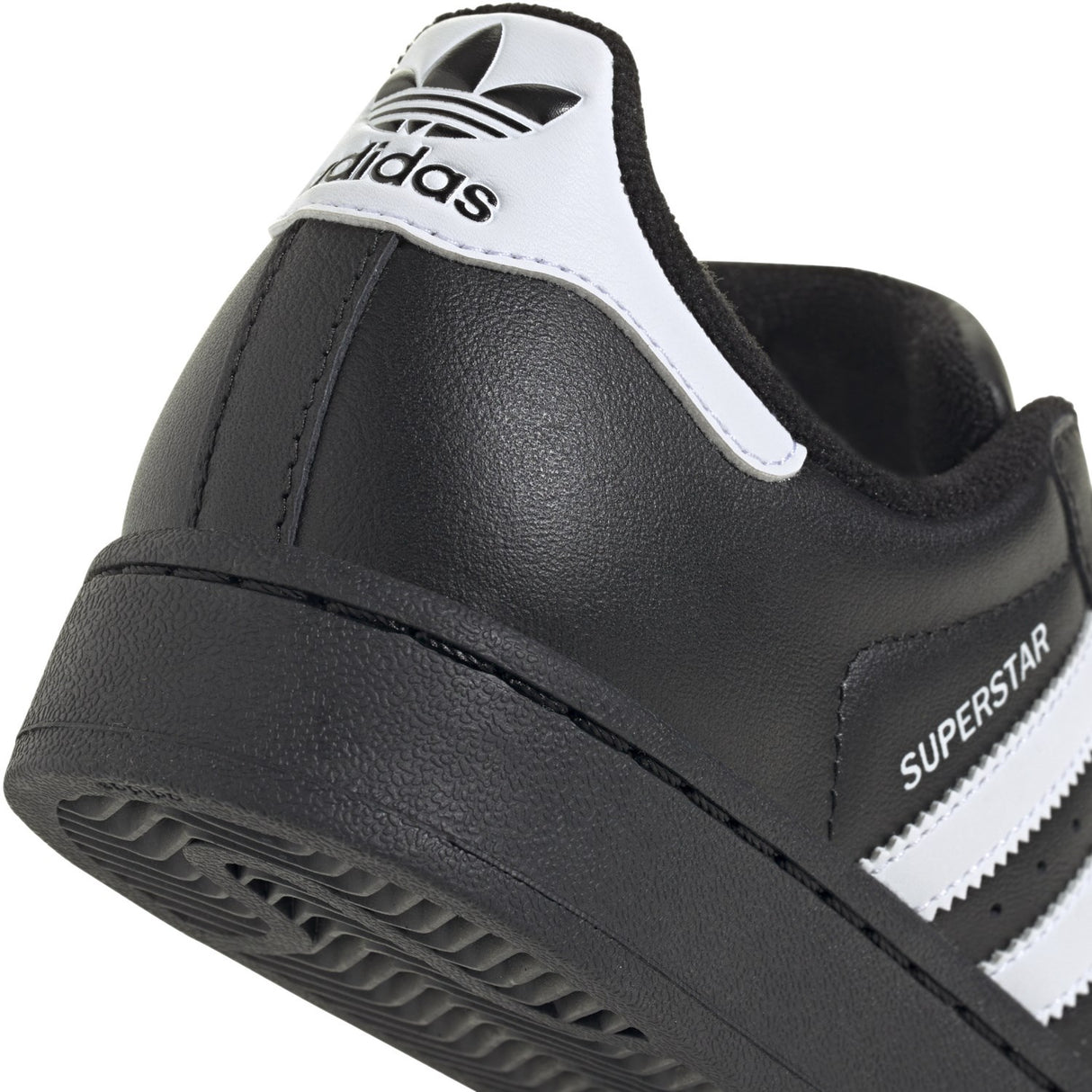 adidas Originals Core Black/Ftwr White/Core Black Superstar Ii J Sneakers