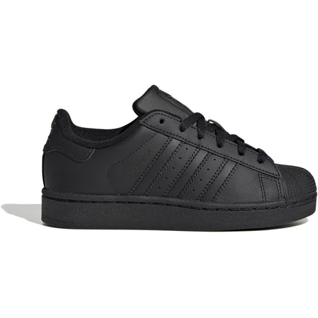 adidas Originals Core Black/Core Black/Core Black Superstar Ii C Sneakers