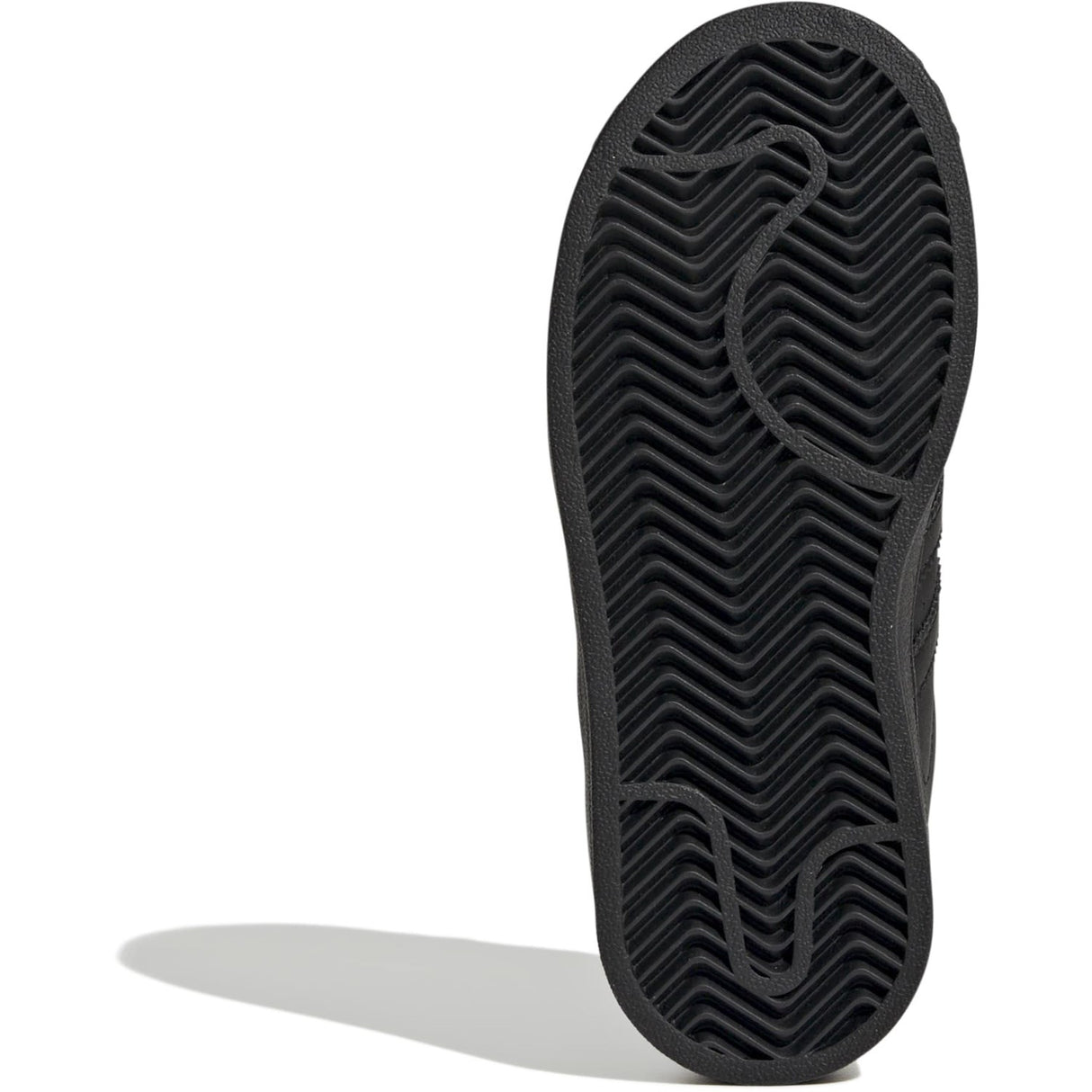 adidas Originals Core Black/Core Black/Core Black Superstar Ii C Sneakers