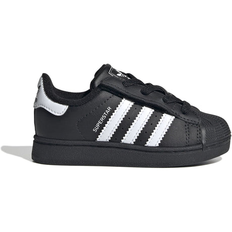 adidas Originals Core Black/Ftwr White/Core Black Superstar Ii Cf El I Sneakers