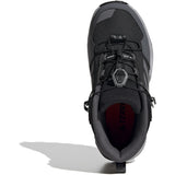 adidas Originals Core Black/Grey Four/Grey Six Terrex Ax4R Mid Sl K Skor