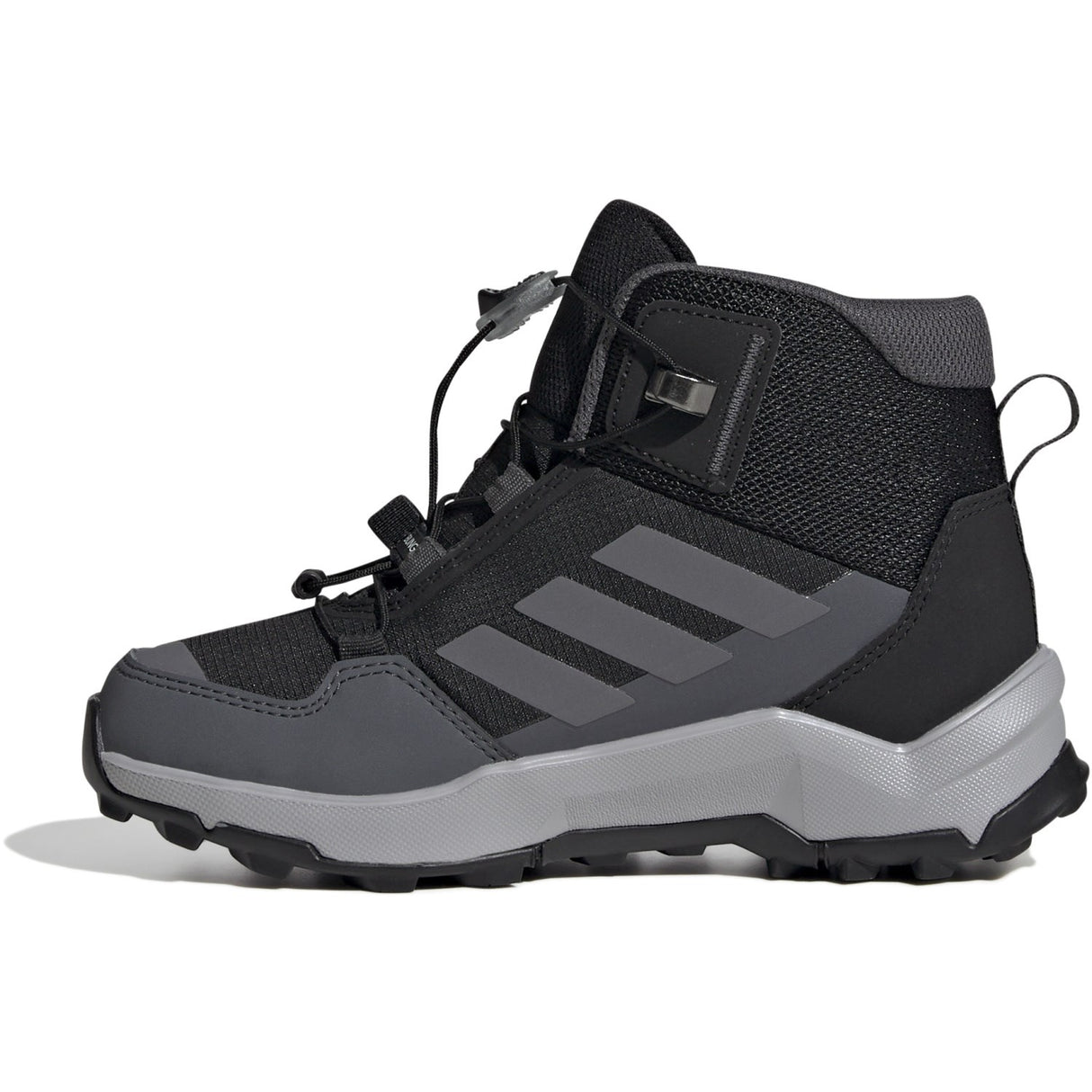adidas Originals Core Black/Grey Four/Grey Six Terrex Ax4R Mid Sl K Skor