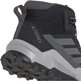 adidas Originals Core Black/Grey Four/Grey Six Terrex Ax4R Mid Sl K Skor