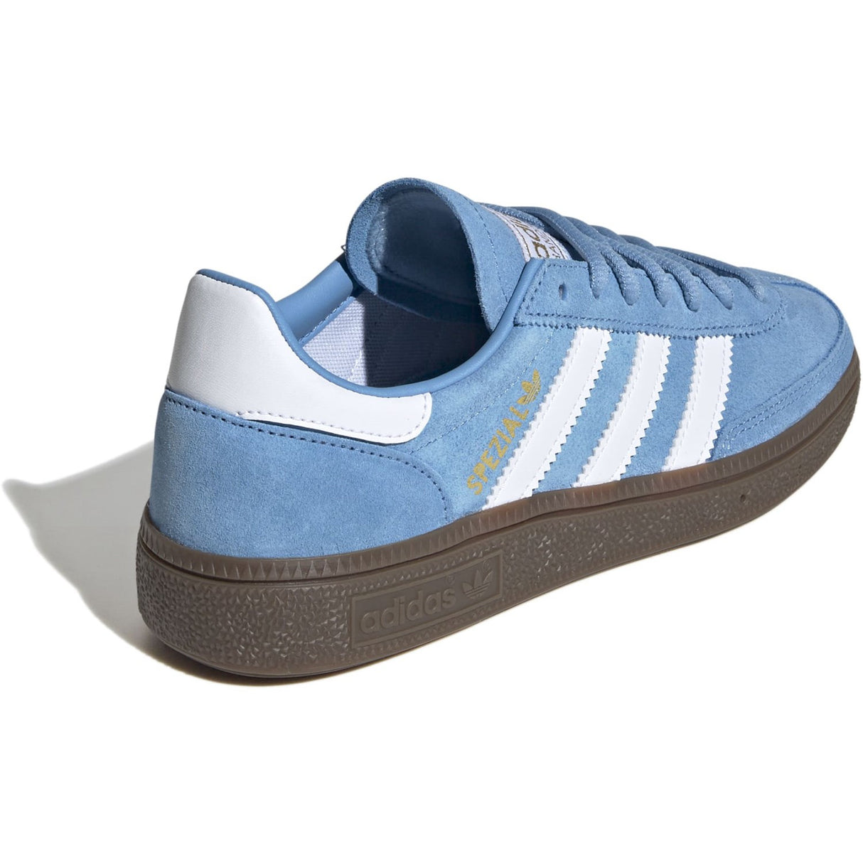 adidas Originals Light Blue/Ftwr White/Gum5 Handball Spezial J Sneakers