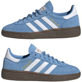 adidas Originals Light Blue/Ftwr White/Gum5 Handball Spezial J Sneakers