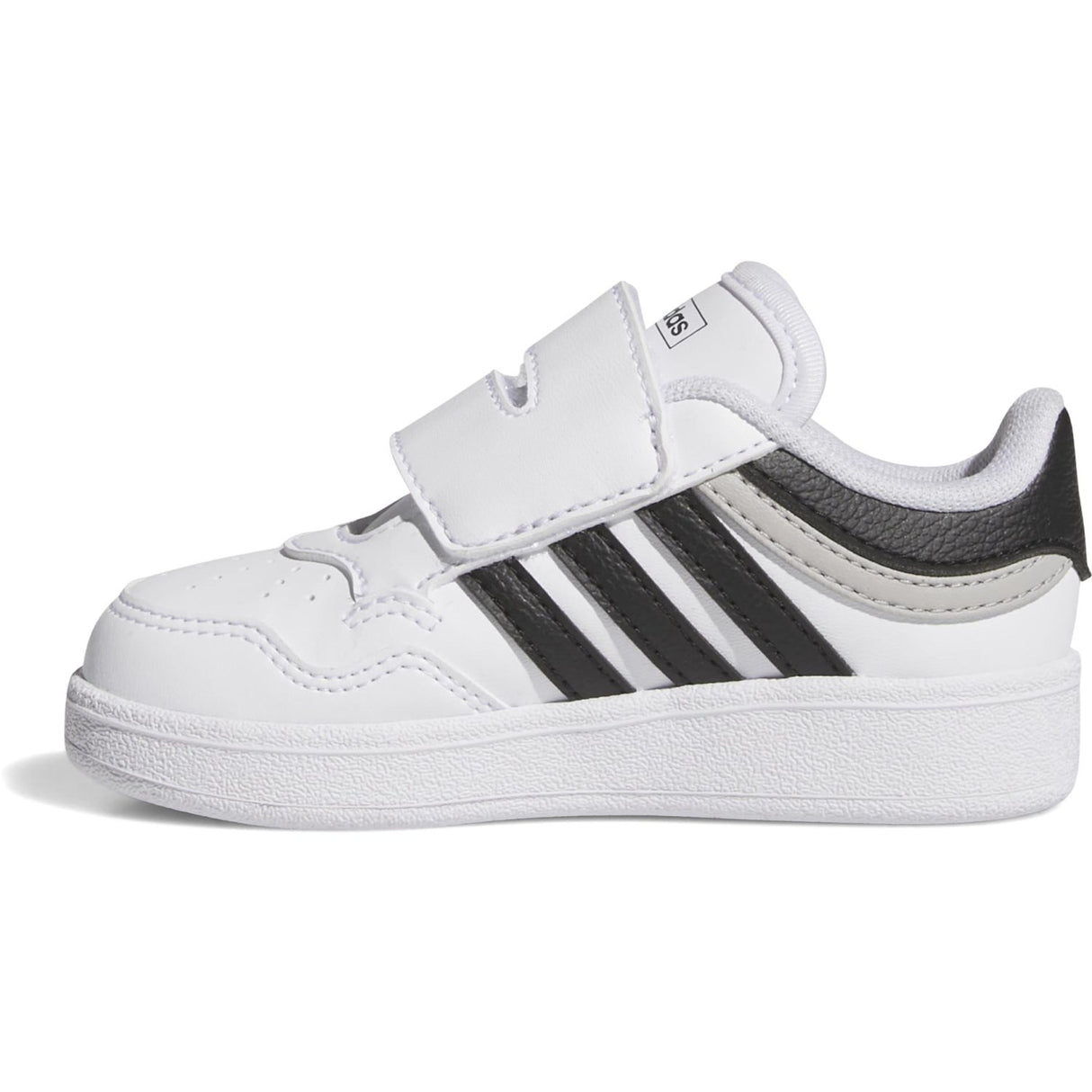 adidas Originals Ftwr White/Core Black/Grey Two Hoops 4.0 Cf I Sneakers