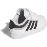 adidas Originals Ftwr White/Core Black/Grey Two Hoops 4.0 Cf I Sneakers