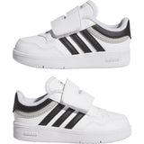 adidas Originals Ftwr White/Core Black/Grey Two Hoops 4.0 Cf I Sneakers