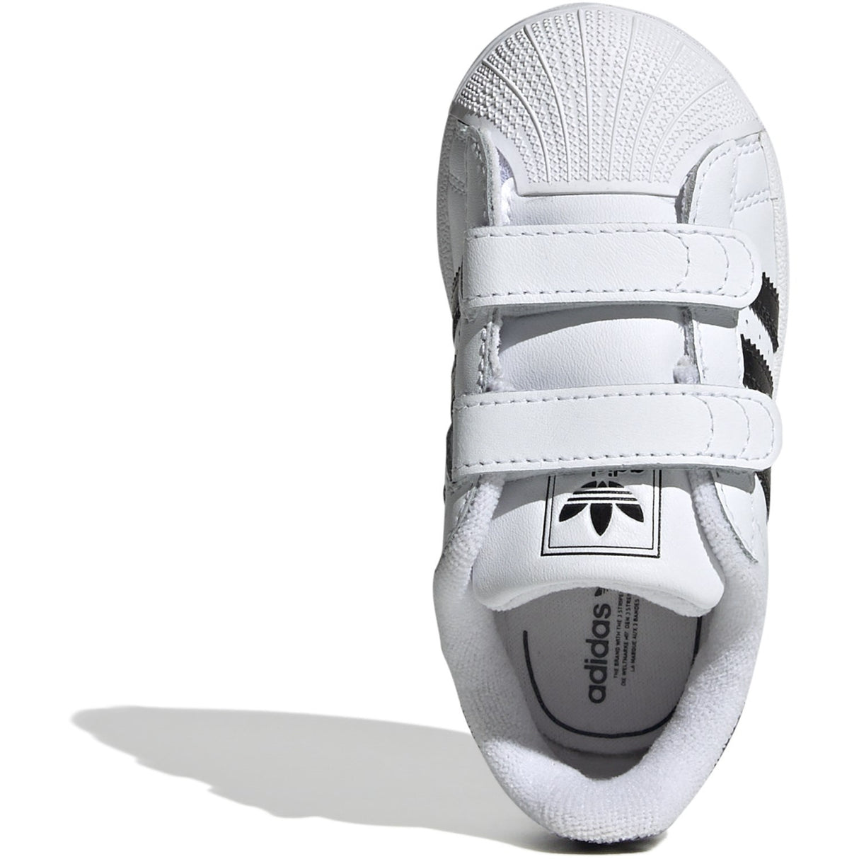 adidas Originals Ftwr White/Core Black/Ftwr White Superstar Ii Cf I Sneakers