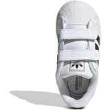 adidas Originals Ftwr White/Core Black/Ftwr White Superstar Ii Cf I Sneakers