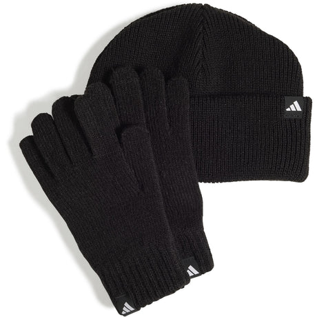 adidas Originals Black/White Glove Beanie K